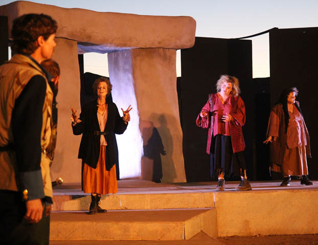 Hill Country Arts Foundation